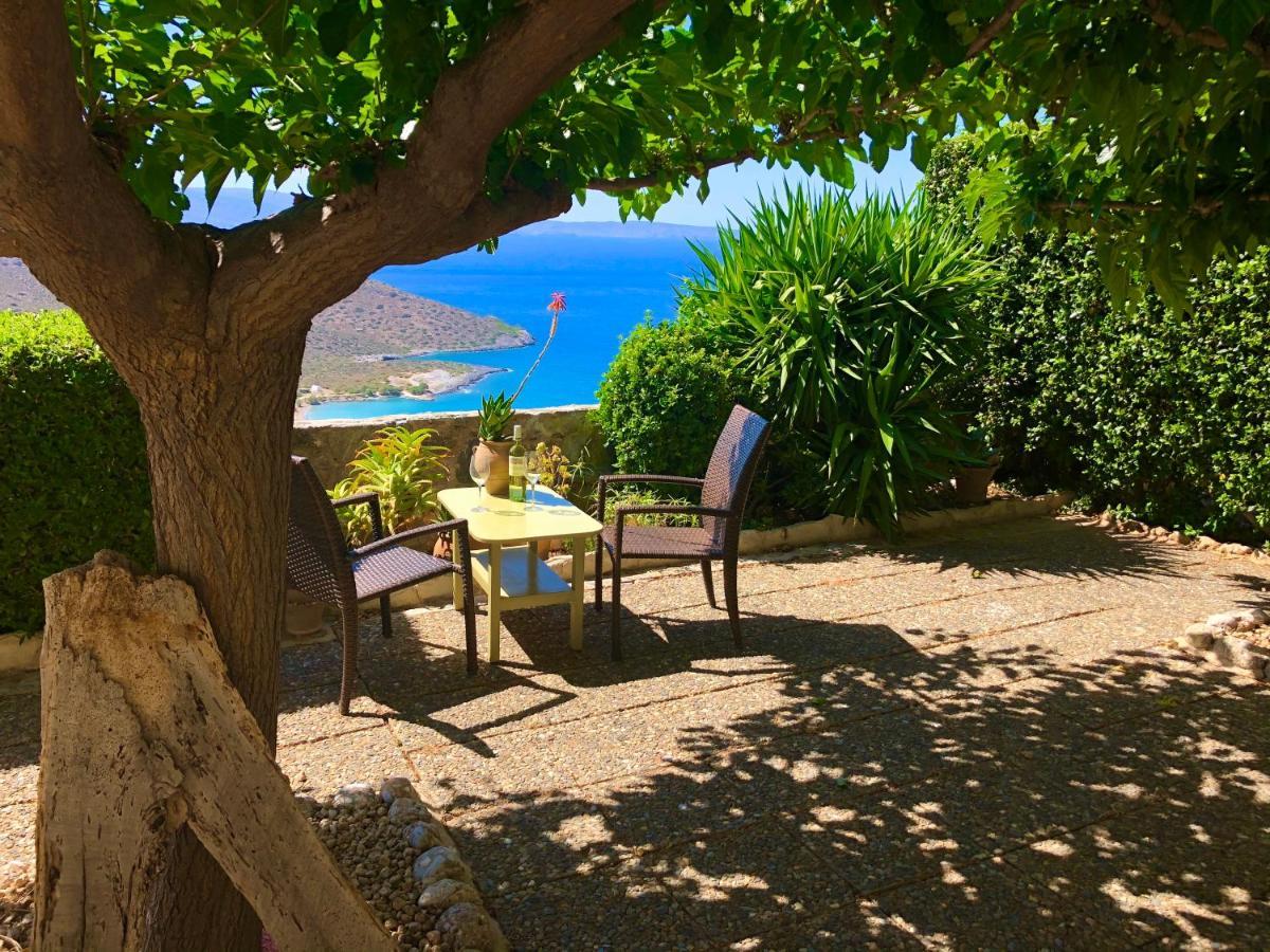 Luxus Tholos Bay Eksteriør billede