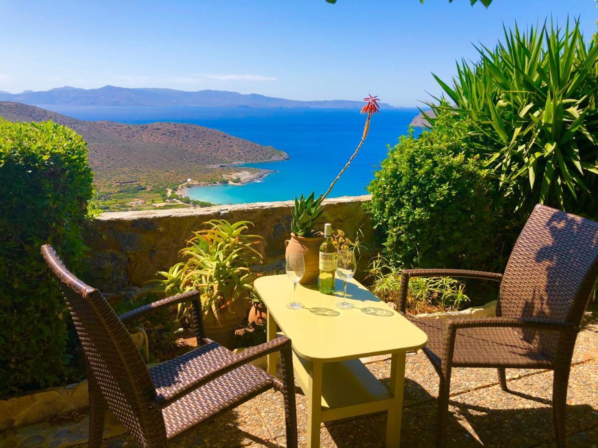 Luxus Tholos Bay Eksteriør billede