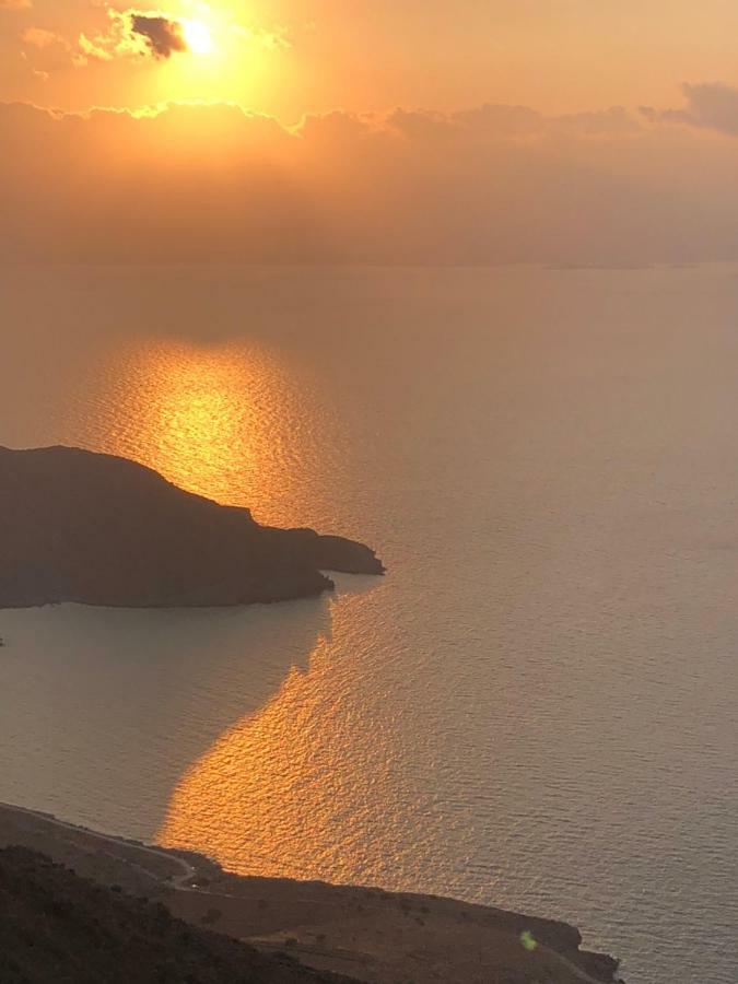 Luxus Tholos Bay Eksteriør billede