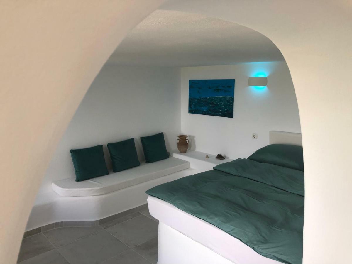 Luxus Tholos Bay Eksteriør billede