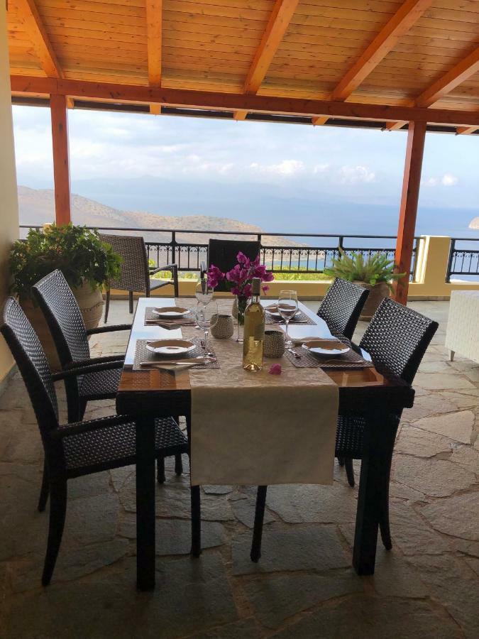 Luxus Tholos Bay Eksteriør billede