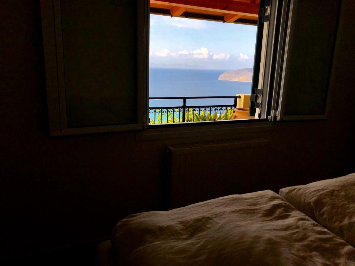 Luxus Tholos Bay Eksteriør billede