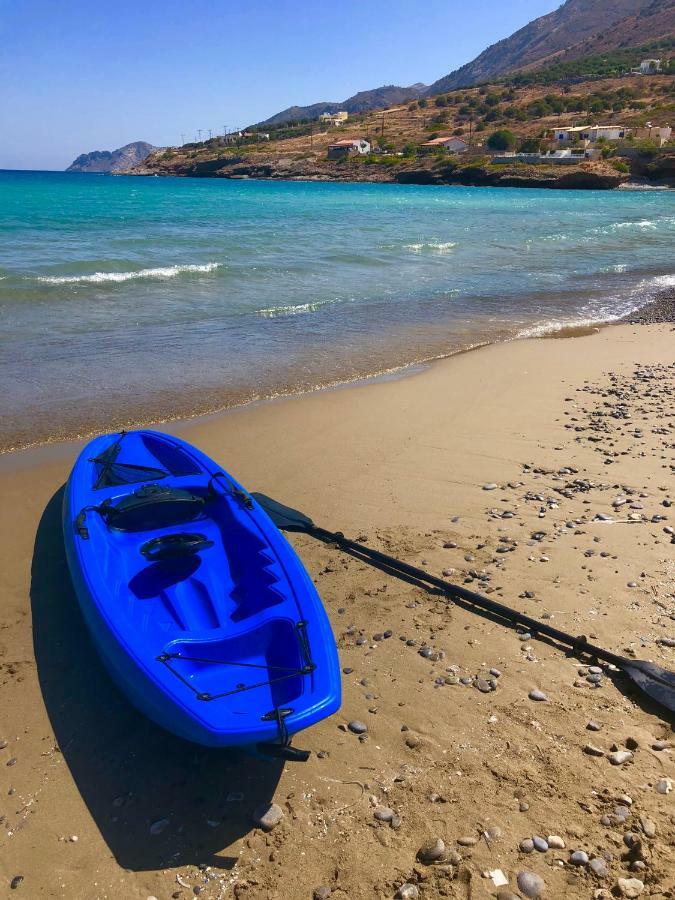 Luxus Tholos Bay Eksteriør billede