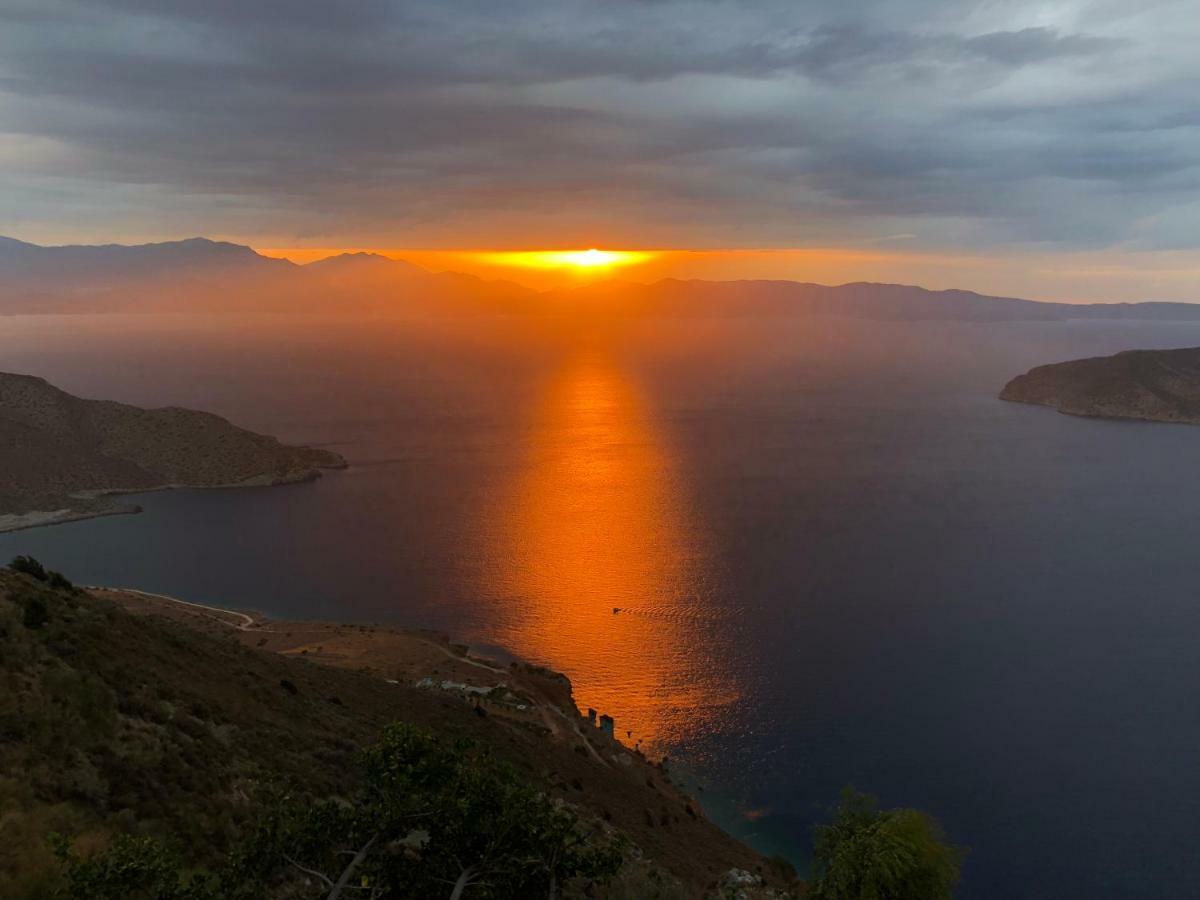 Luxus Tholos Bay Eksteriør billede