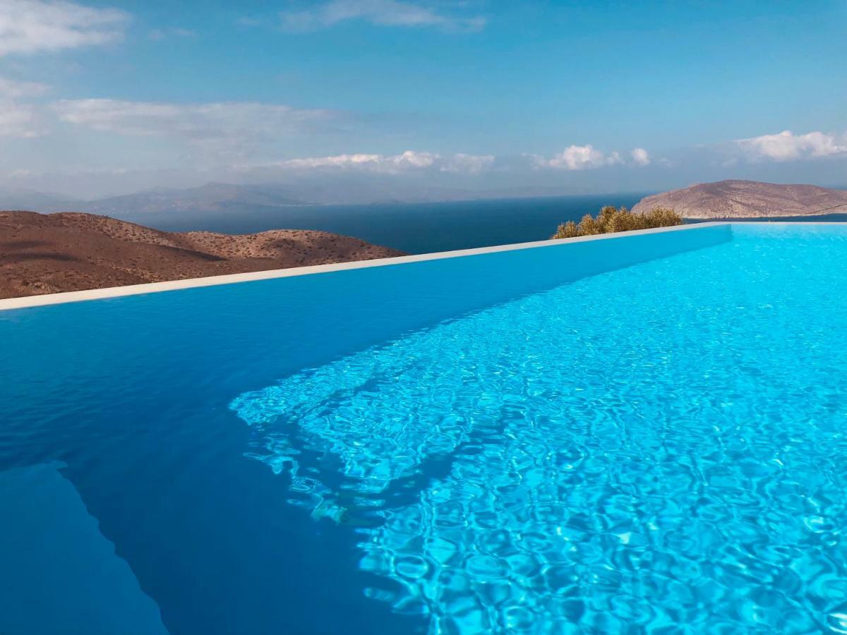 Luxus Tholos Bay Eksteriør billede