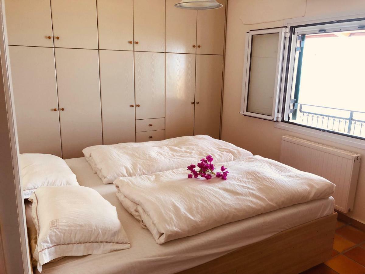 Luxus Tholos Bay Eksteriør billede