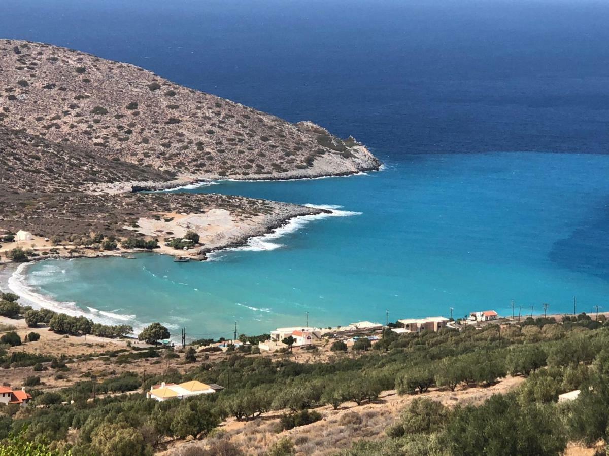 Luxus Tholos Bay Eksteriør billede