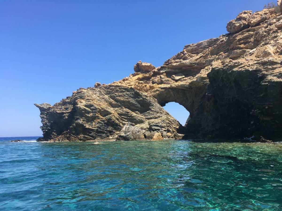 Luxus Tholos Bay Eksteriør billede