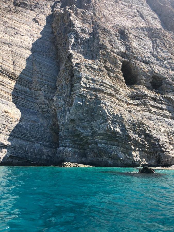 Luxus Tholos Bay Eksteriør billede